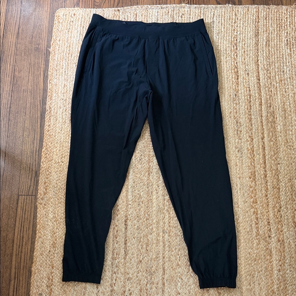 lululemon athletica Black Joggers